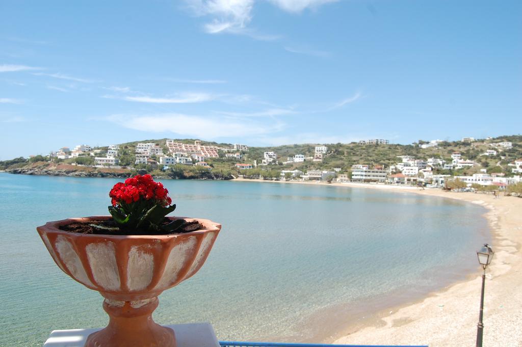 Belvedere Andros Mpatsi Esterno foto