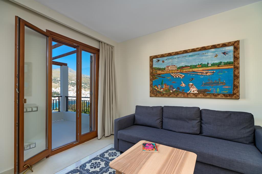 Belvedere Andros Mpatsi Esterno foto