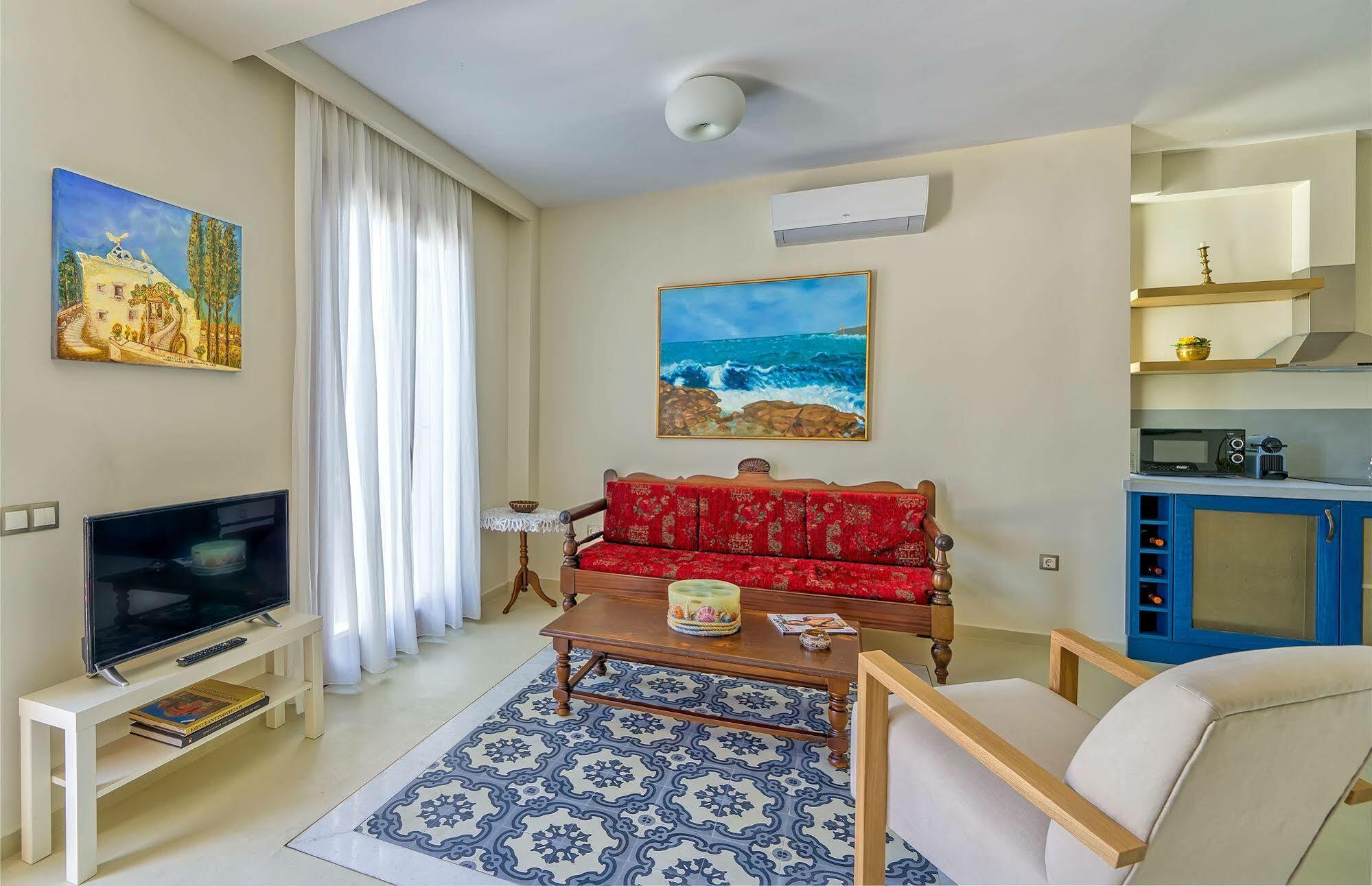 Belvedere Andros Mpatsi Esterno foto