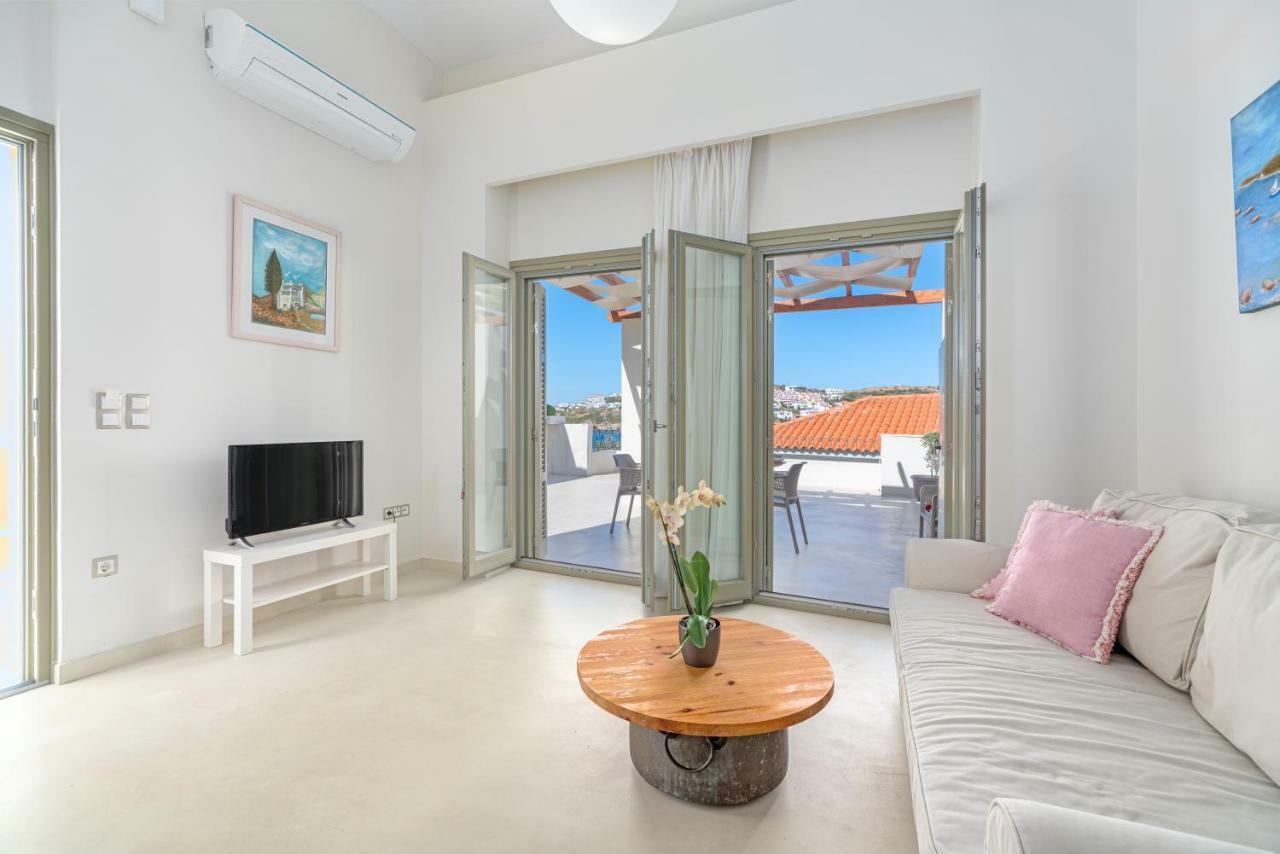 Belvedere Andros Mpatsi Esterno foto