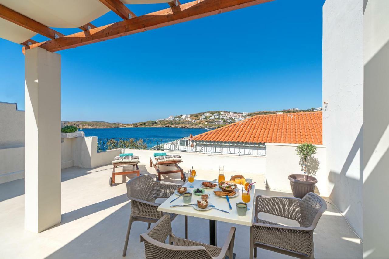 Belvedere Andros Mpatsi Esterno foto
