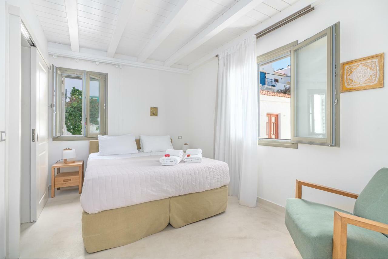 Belvedere Andros Mpatsi Esterno foto