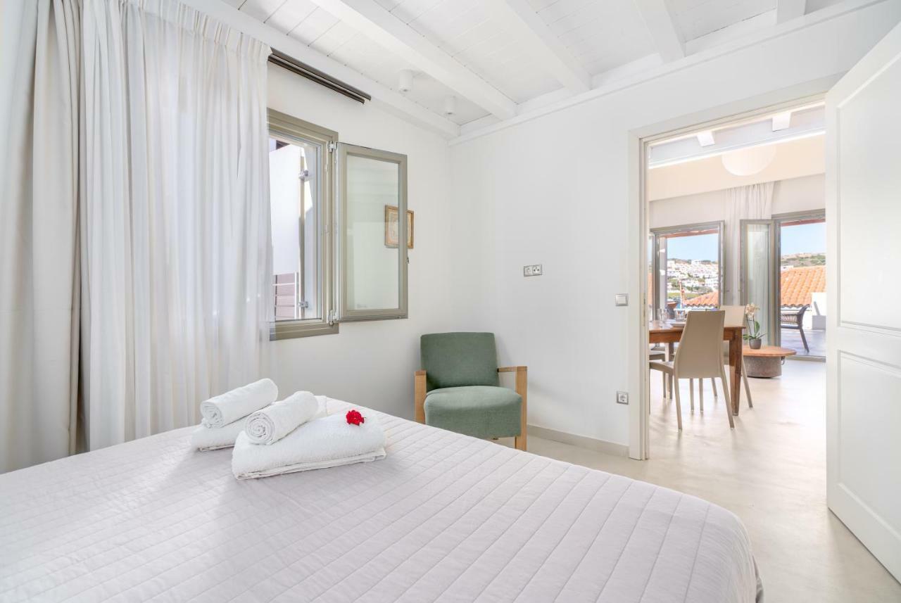 Belvedere Andros Mpatsi Esterno foto