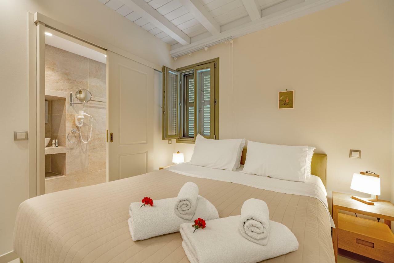 Belvedere Andros Mpatsi Esterno foto
