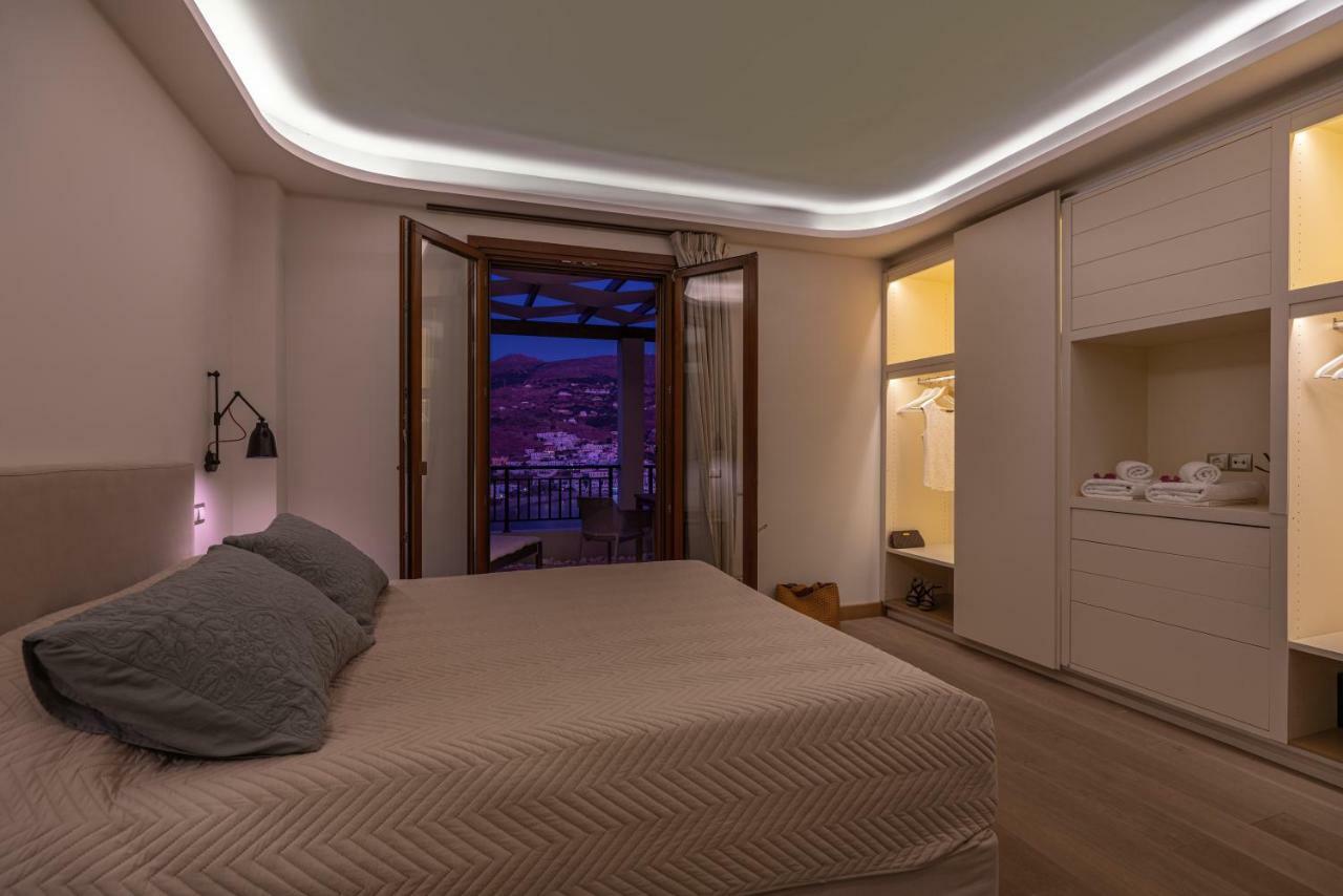 Belvedere Andros Mpatsi Esterno foto