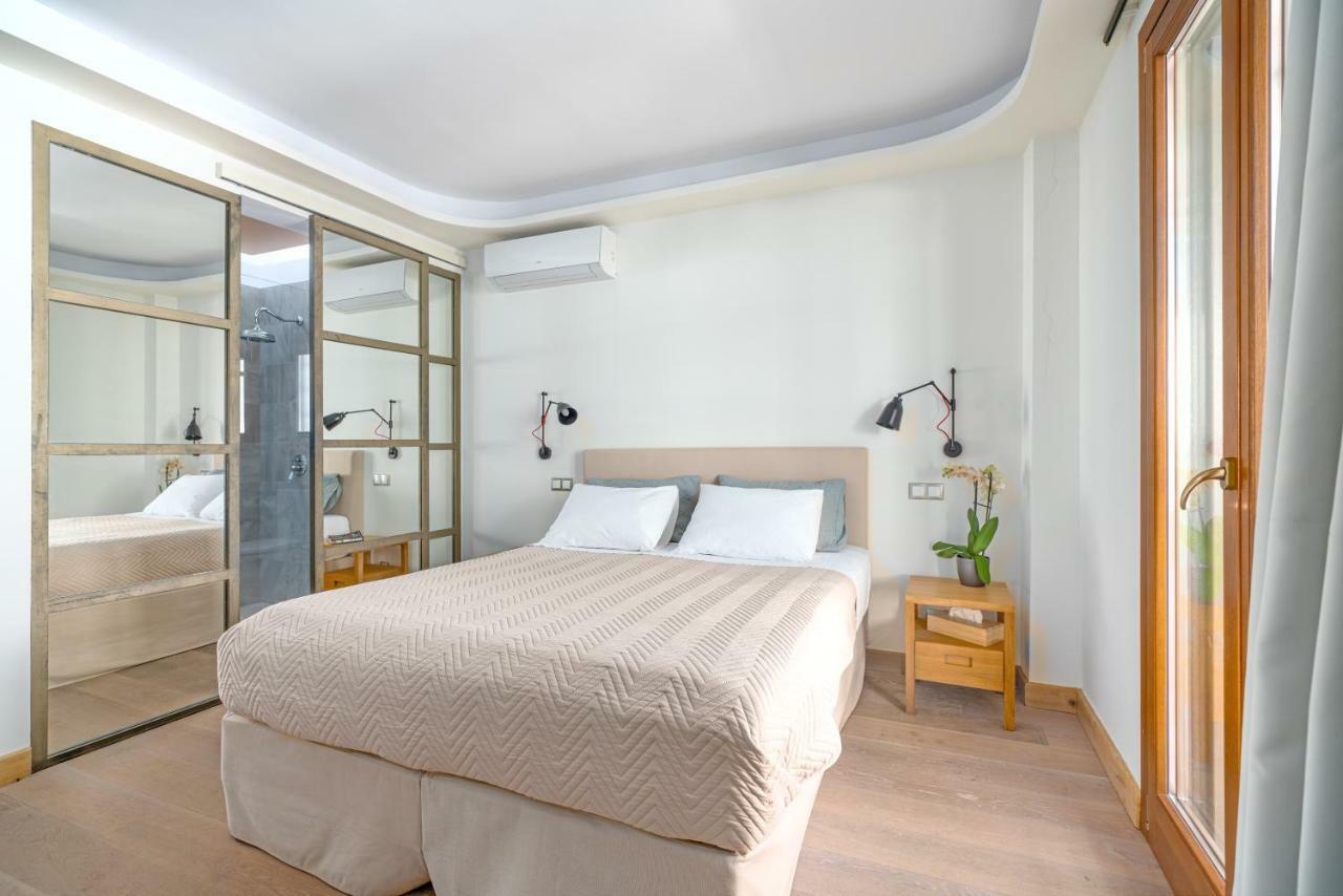 Belvedere Andros Mpatsi Esterno foto