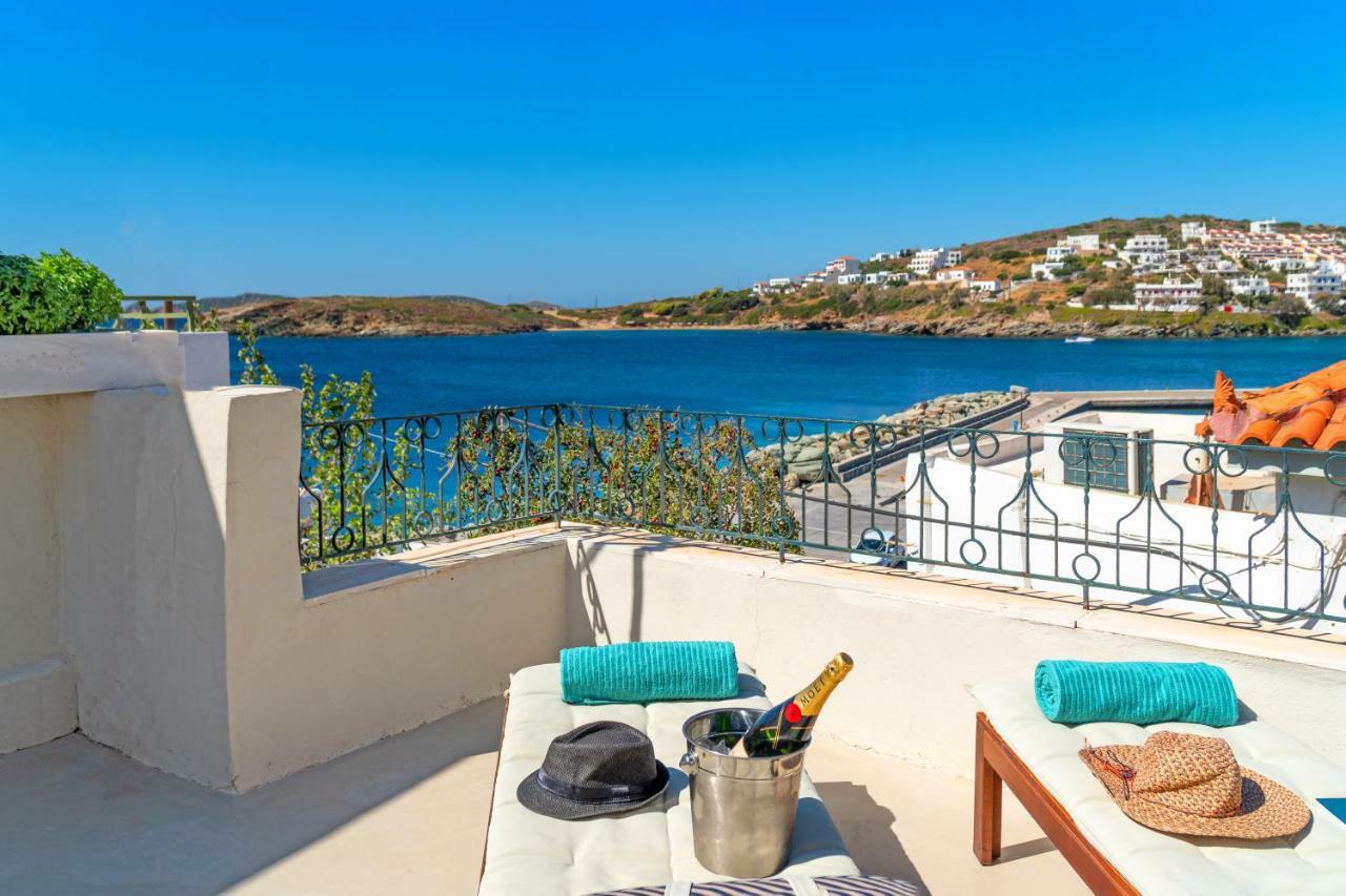 Belvedere Andros Mpatsi Esterno foto