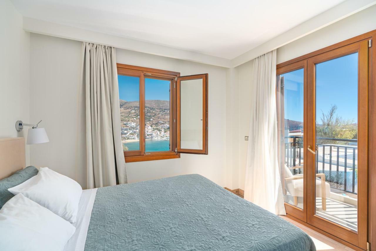 Belvedere Andros Mpatsi Esterno foto