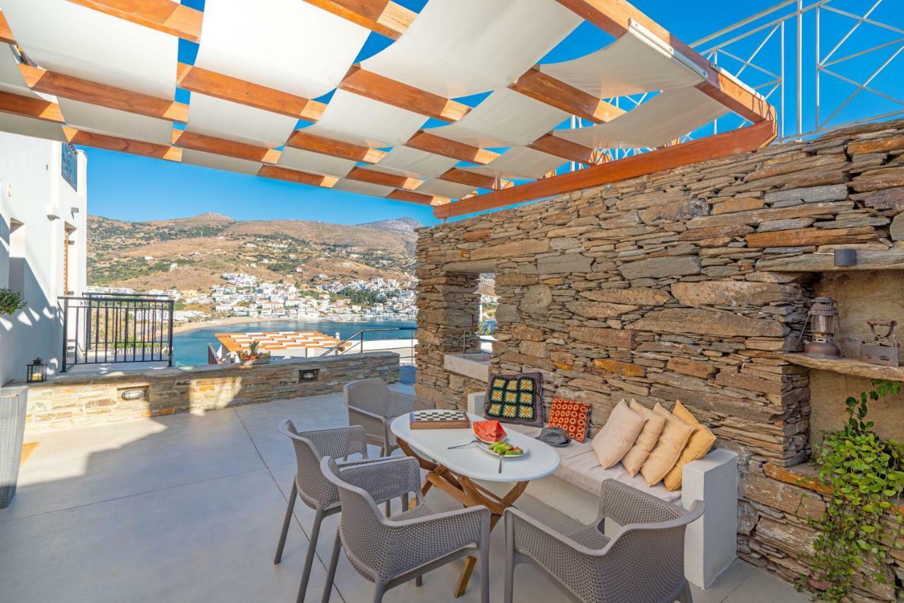 Belvedere Andros Mpatsi Esterno foto