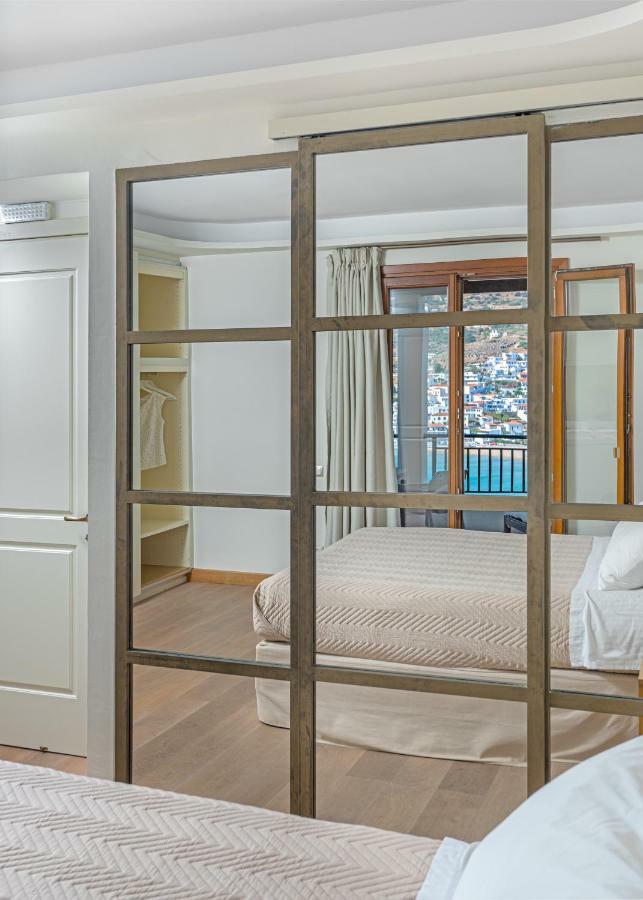 Belvedere Andros Mpatsi Esterno foto