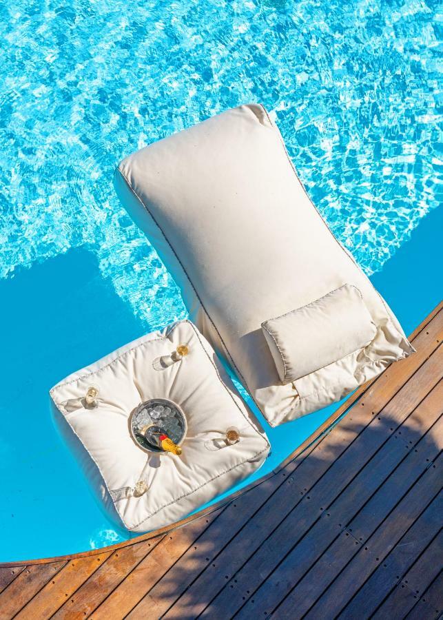 Belvedere Andros Mpatsi Esterno foto