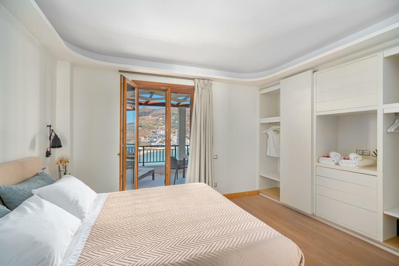 Belvedere Andros Mpatsi Esterno foto