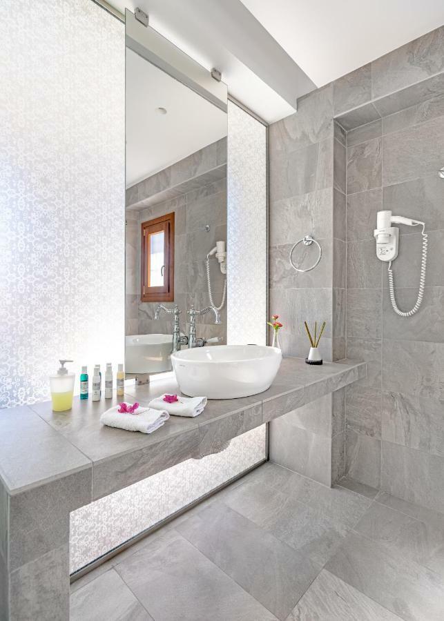 Belvedere Andros Mpatsi Esterno foto