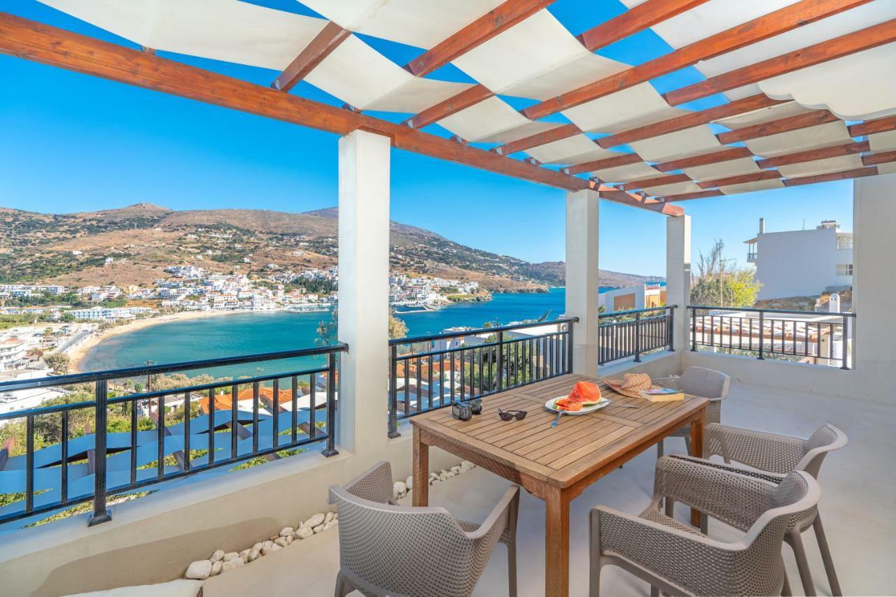 Belvedere Andros Mpatsi Esterno foto