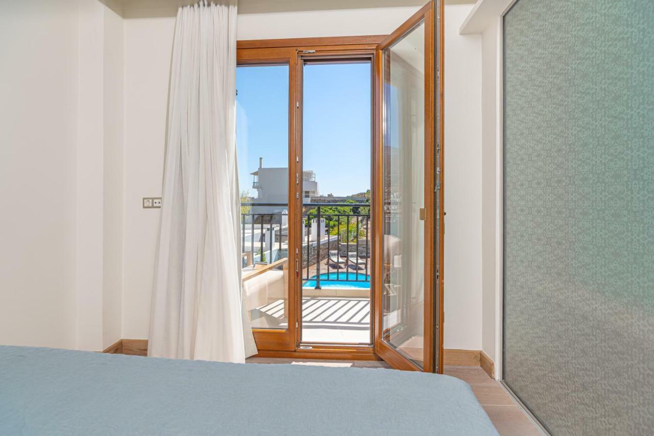 Belvedere Andros Mpatsi Esterno foto
