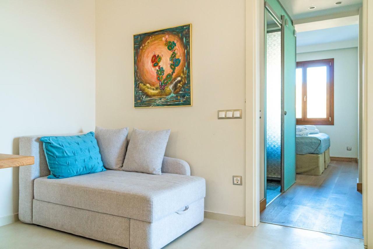 Belvedere Andros Mpatsi Esterno foto
