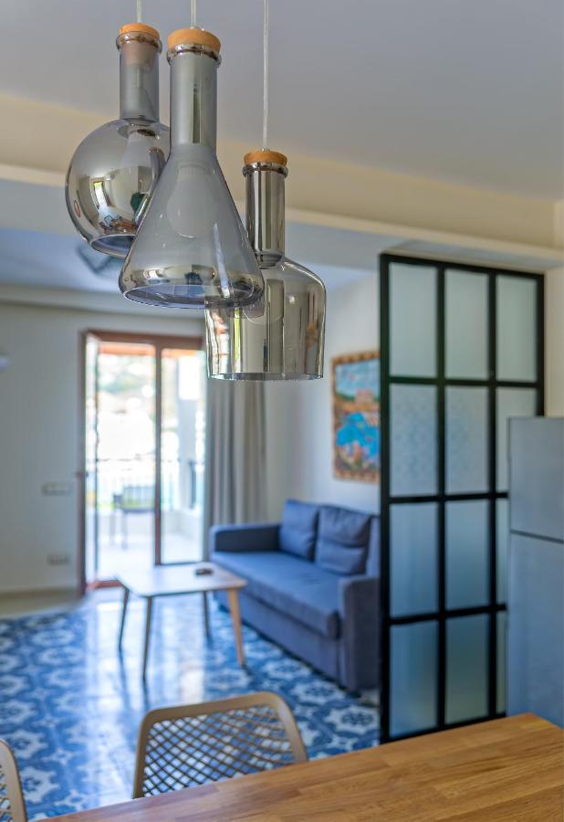 Belvedere Andros Mpatsi Esterno foto